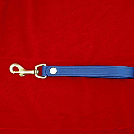 Santa Strap for Magic Keys Leather 5" Long