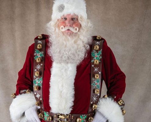 Professional Quality Santa Claus Accessories