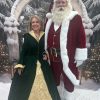 Mrs. Claus Formal Ball Gown - Image 3