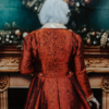 Mrs. Claus Riding Jacket Ensemble - Image 3
