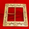 Holly Bough Vine Belt Buckle - Image 3