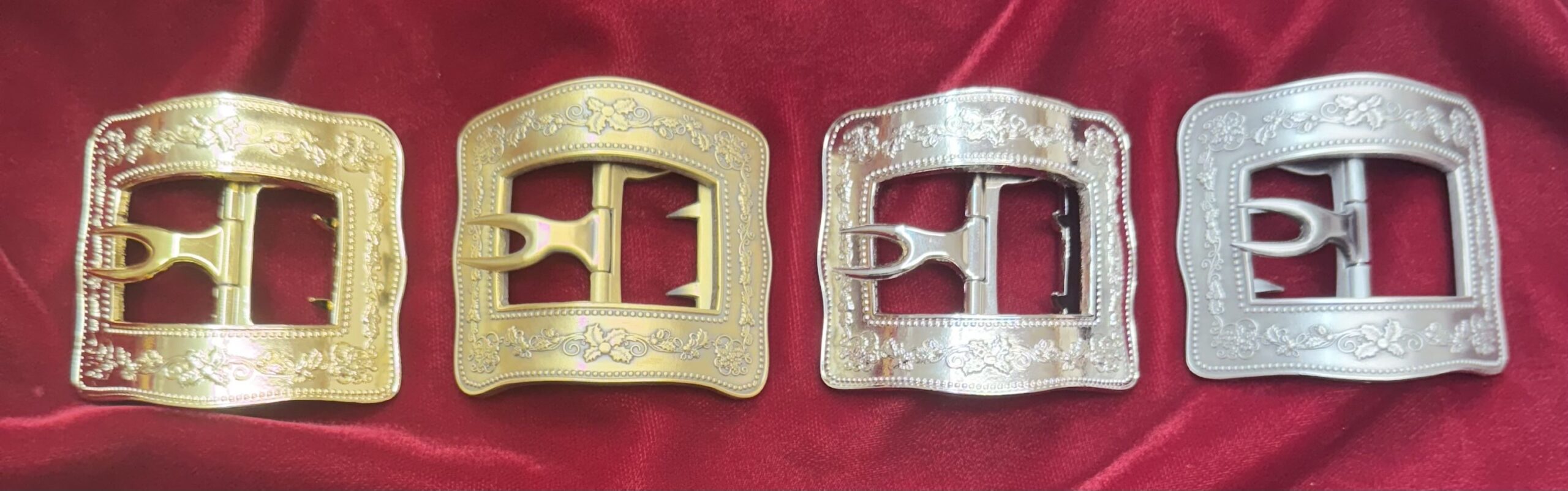 Boot Buckles