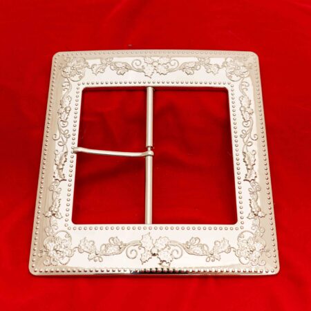 Holly Bough Vinde Belt Buckle