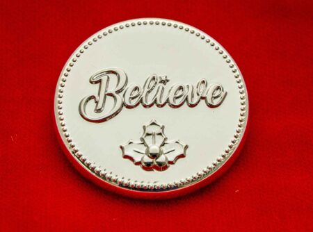 Believe Button