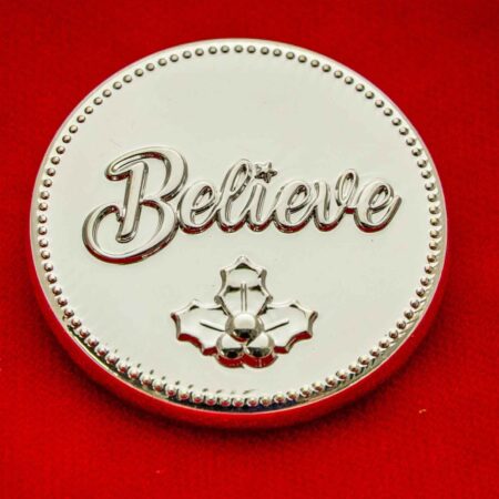 Believe Button