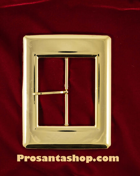 Classic Santa Buckle