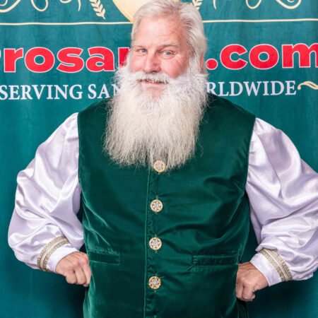 Germanic Vest - Green