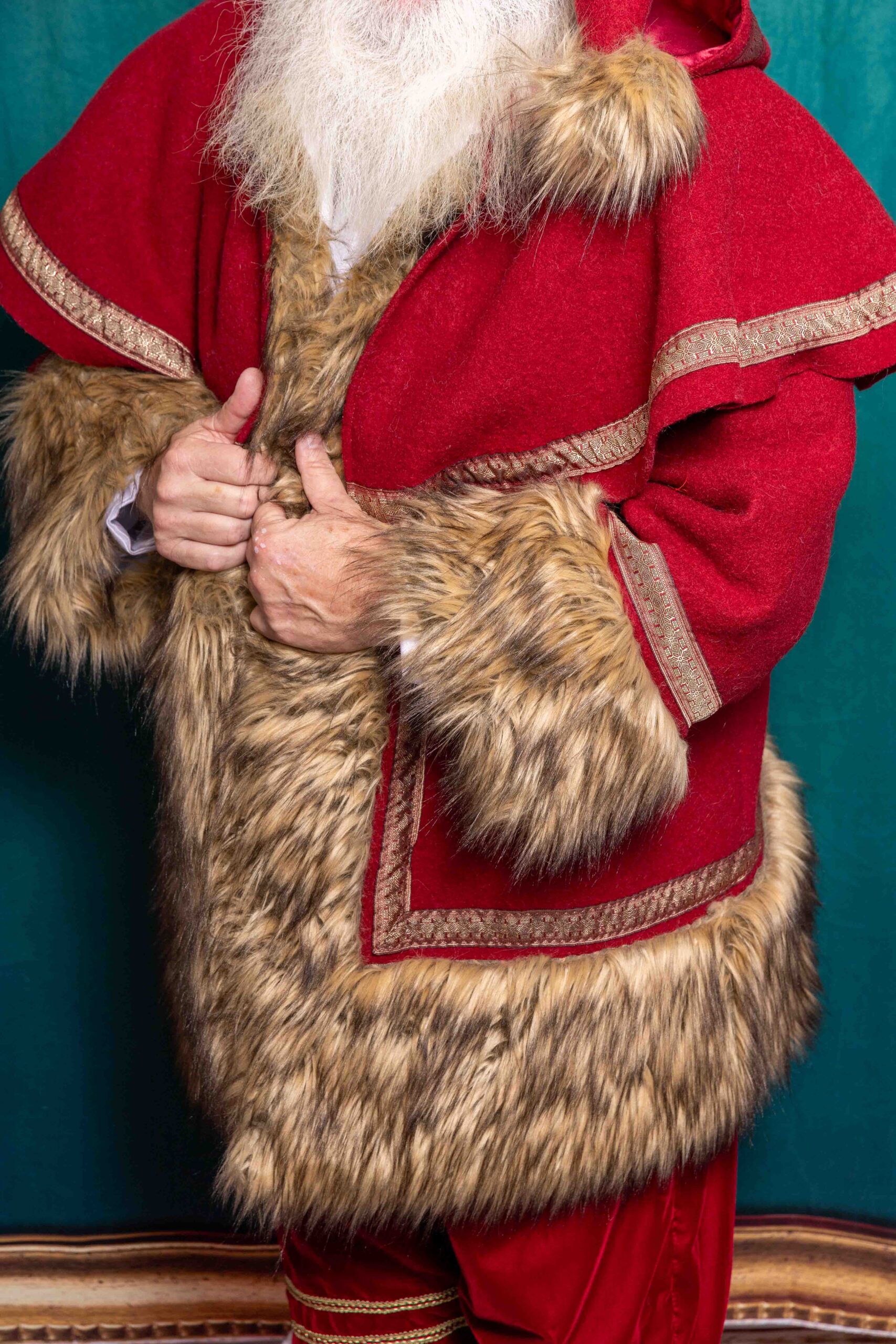 NORDIC Santa Suit - Image 2