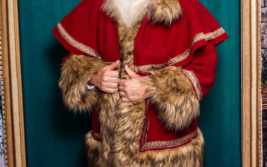 NORDIC Santa Suit