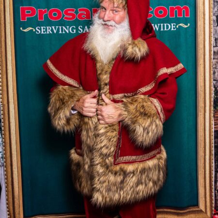 NORDIC Santa Suit