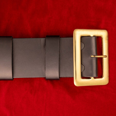 1" Mrs Claus Belt in 4 Colors